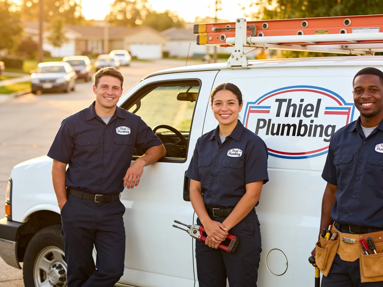Plumber company in Linwood, MA